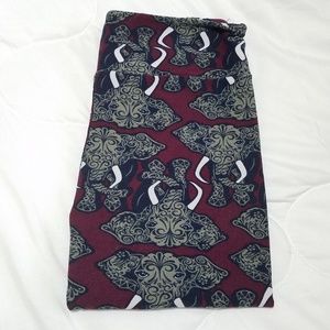 LuLaRoe Elephant One Size - OS Leggings
